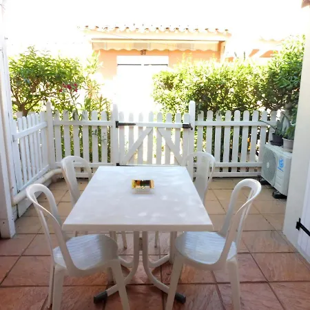 Azur Et Soleil Joli T2 Alcove Proche Richelieu Cap D Apartment Agde