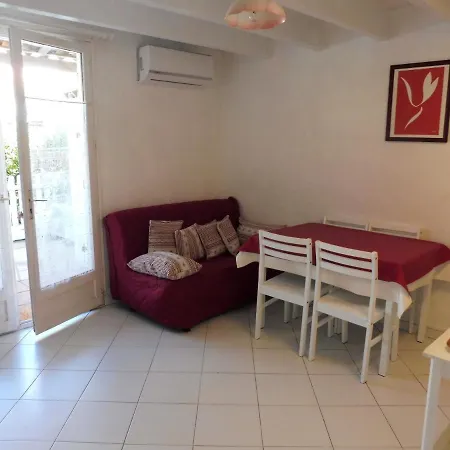 Azur Et Soleil Joli T2 Alcove Proche Richelieu Cap D Apartment *