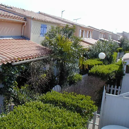 Apartment Azur Et Soleil Joli T2 Alcove Proche Richelieu Cap D