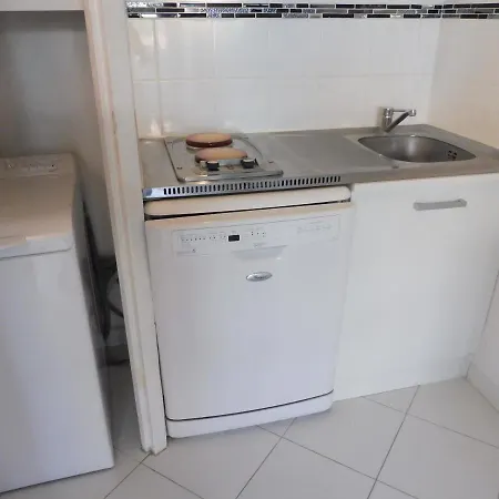Azur Et Soleil Joli T2 Alcove Proche Richelieu Cap D Apartment Agde